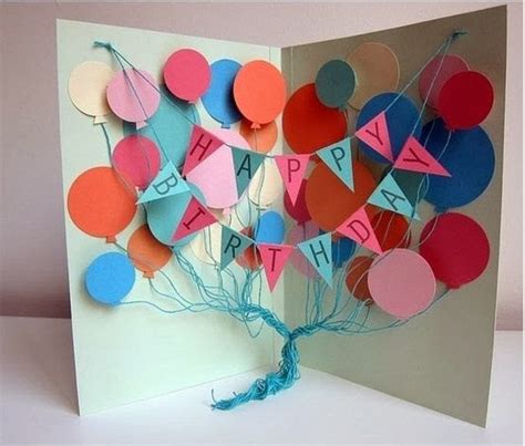 Personalized happy birthday messages sent from you to your loved ones. Popular DIY Crafts Blog: How to Make Your Own Birthday Cards