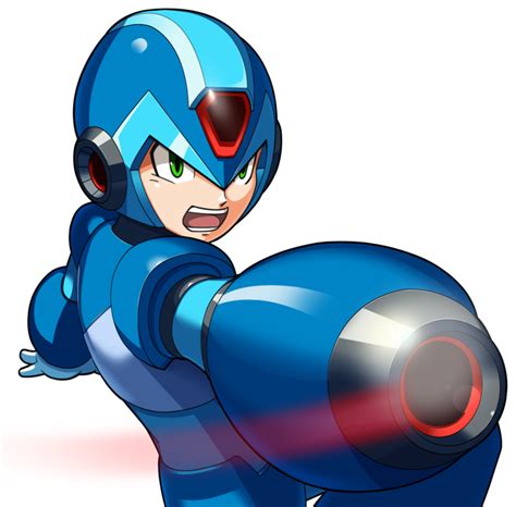 Mega Man Png Images Transparent Free Download Pngmart