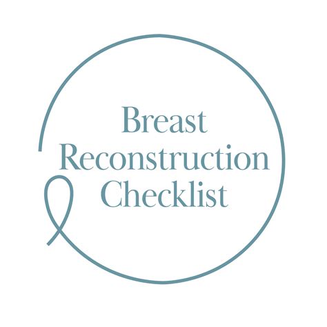 Breast Reconstruction Checklist Uncancer Llc