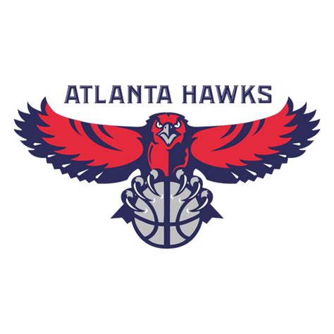 Logotipo De Los Halcones De Atlanta Descargar Pngsvg Transparente