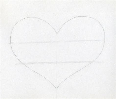 How To Draw A Heart Bhestforme