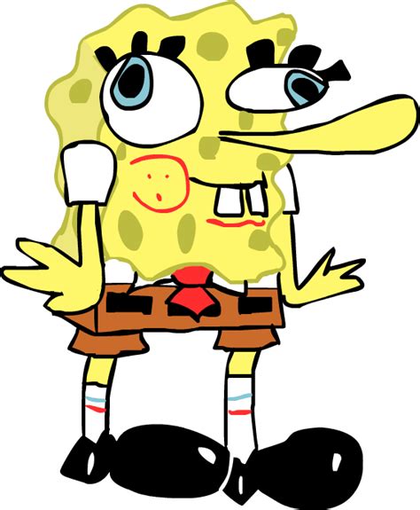 Spongebob Png Spongebob Transparent Background Freeiconspng