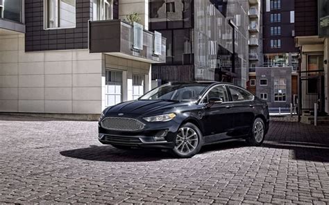 2020 Ford Fusion Photos All Recommendation
