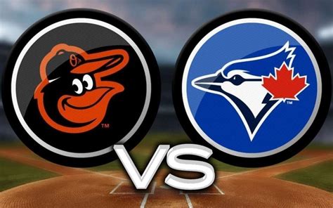 Oriolesblue Jays Wild Card Preview Baltimore Sports And Life