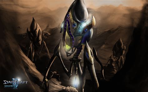 Starcraft 2 Wallpapers 82 Images