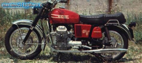 Moto Guzzi 850 Gt