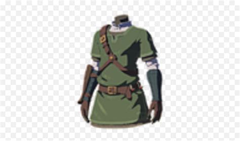 Tunic Of Twilight Zeldapedia Fandom Armure Verte Zelda Breath Of The