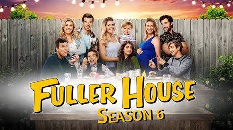 The second half, as recently announced by candace on instagram, will following in hallmark's footsteps, vulture reported that there are no plans for loughlin's beloved character, aunt becky, to return in a recurring capacity. Fuller House Season 6 : Netflix is again back with its one ...