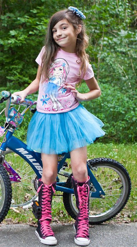 Mi Amore Gigi Turquoise Skirt Cute Little Girl Dresses Little Girl