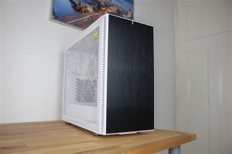 Fractal Design Define S2 Review The Ideal Case For Every Pc