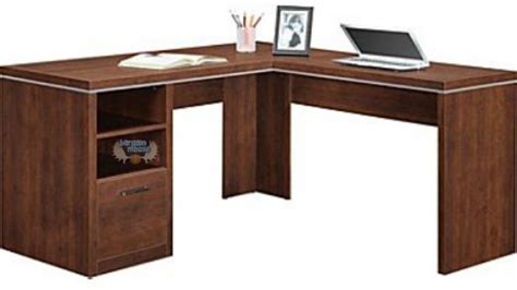 Staples Canada Whalen L Shaped Desk Only 145