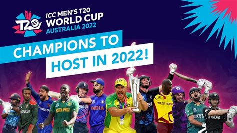 T20 World Cup 2022 Cricket Takes Over Melbourne As 100 Day Countdown