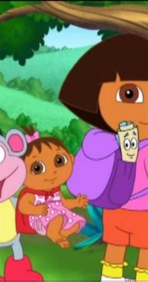 Dora The Explorer Happy Birthday Super Babies Tv Episode 2010 Imdb