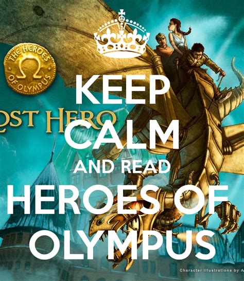 49 Heroes Of Olympus Wallpapers Wallpapersafari