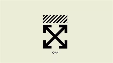 Off White Logo Drip Svg Vector Cut File Vectorency