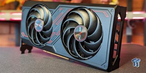 Sapphire Pulse Radeon Rx 7600 Gaming Oc Review