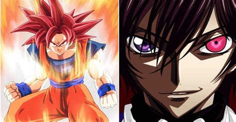 The 25 Anime Superpowers You Want Most