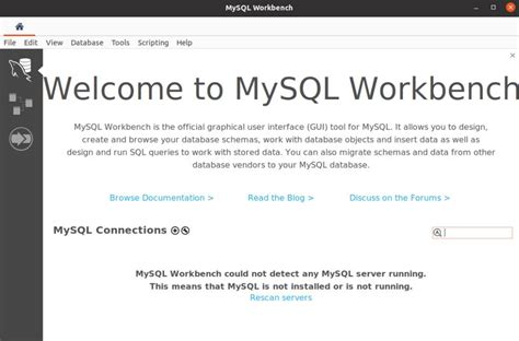 How To Install MySQL Workbench On Ubuntu Linux Tutorial Hub