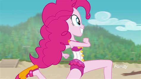 Clothes Equestria Girls Forgotten Friendship Pinkie Pie Running Safe Screencap