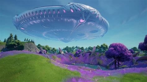 Fortnite Chapitre 2 Saison 7 Voici La Nouvelle Carte De Lîle