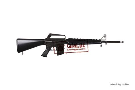 Non Firing Replica M16a1 Assault Rifle Usa 1967 Vietnam War