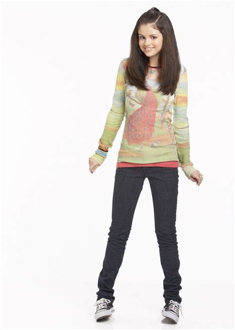 Selena Gomez As Alex Russo In Wizards Of Waverly Place Wizards Of