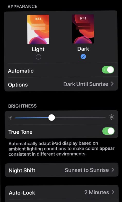 How To Enable Dark Mode On Iphone