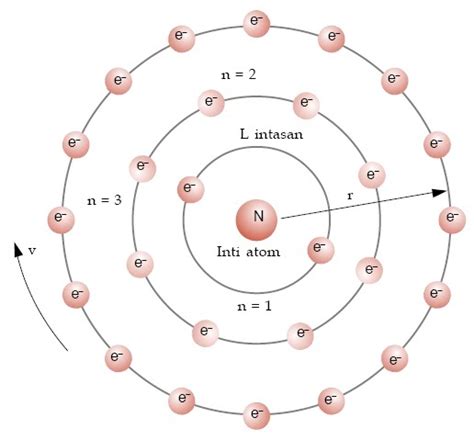Niels Bohrs Model