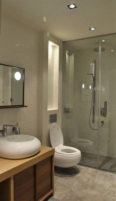 55 Minimalist Bathroom Interior Design Ideas Page 49 Of 55