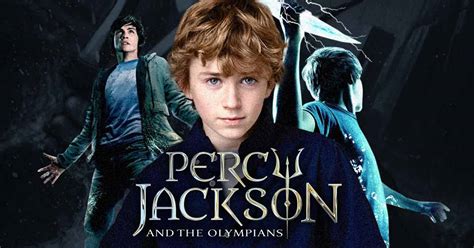 Percy Jackson Disney Plus Series Casts Adam Project Star Walker