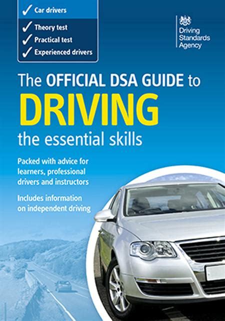 The Official Dvsa Guide To Driving The Essential Skills