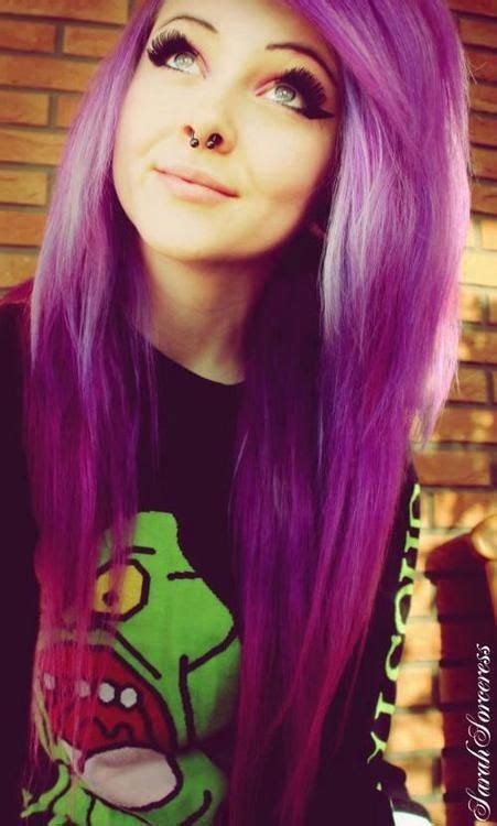 43 Best Images About Purple Hair On Pinterest