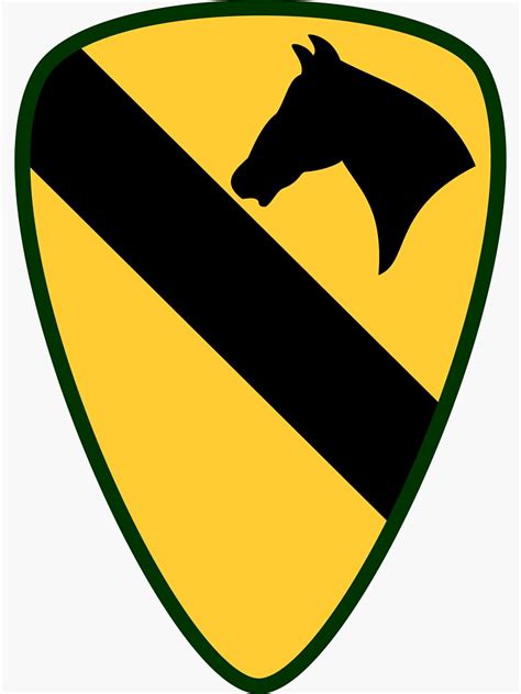 Army 1st Cavalry Division Army Military