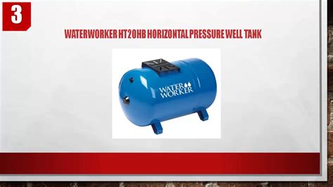 Best Well Pressure Tank Reviews Top Pick Youtube