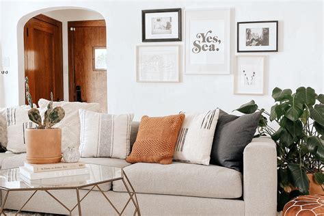 Living Room Over The Sofa Wall Decor Ideas Love Lost Somewhere On The