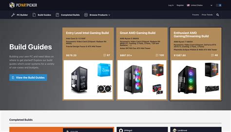 7 Best Custom Pc Builder Websites For Building A Pc In 2023 Pc Builder