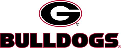 Georgia Bulldogs Logo Png Transparent 2 Brands Logos Pngstrom