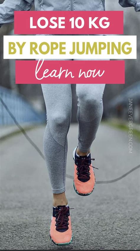 Lose Weight With Jump Rope Healthy And Beauty Tips