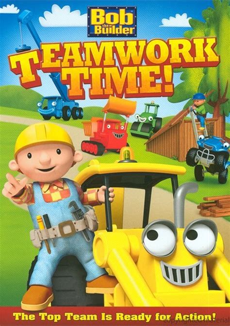 Shop with afterpay on eligible items. Bob The Builder: Teamwork Time (DVD) | DVD Empire