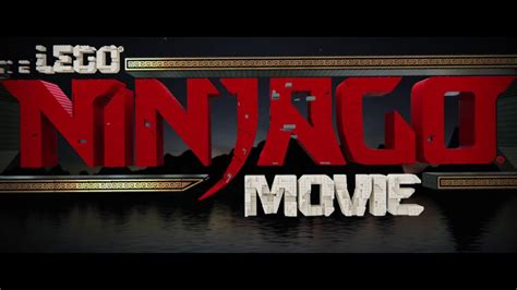 Smyths Toys Lego Ninjago Movie Official Trailer Youtube