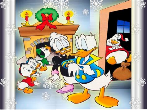It's really funny and i uploaded it for all disney fans like me so enjoy! Donald Duck Christmas Wallpaper - Donald Duck Wallpaper ...