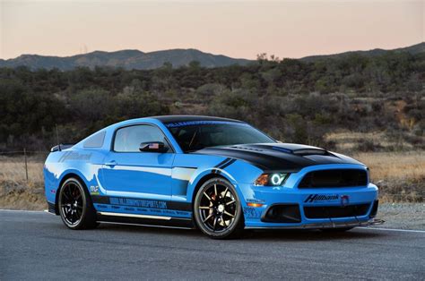 Modified 2012 Grabber Blue Ford Mustang Gt Cars Wallpaper 2048x1360
