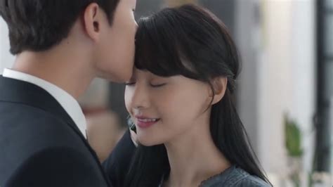 Xiao Nai Kiss Wei Wei Before Go To Office Love 020 Chinese Drama