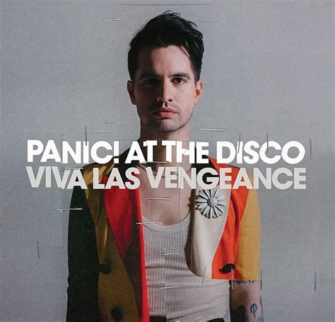 Read All The Lyrics To Panic At The Discos New Album ‘viva Las