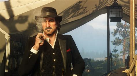 Find A Pipe For Dutch In Red Dead Redemption 2 Rebelcry