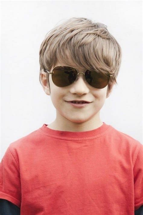 30 Little Boy Shaggy Haircuts Fashionblog