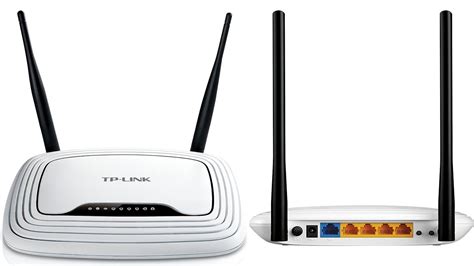 Tp Link 300mbps Wireless N Router Tl Wr841n Unboxing Youtube