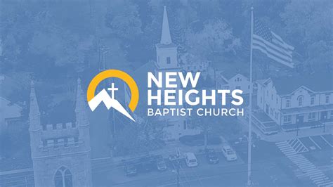 New Heights Baptist Church Newtown Connecticut