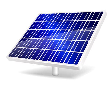 Solar Panel Schematic Symbol
