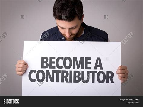 Become Contributor Image And Photo Free Trial Bigstock